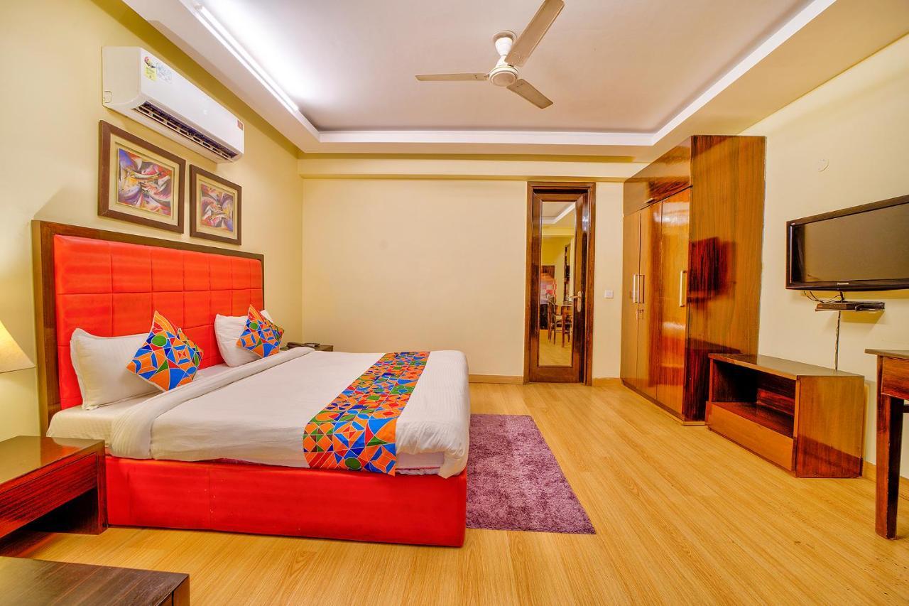 Fabhotel Rivlet Gurgaon Exterior photo