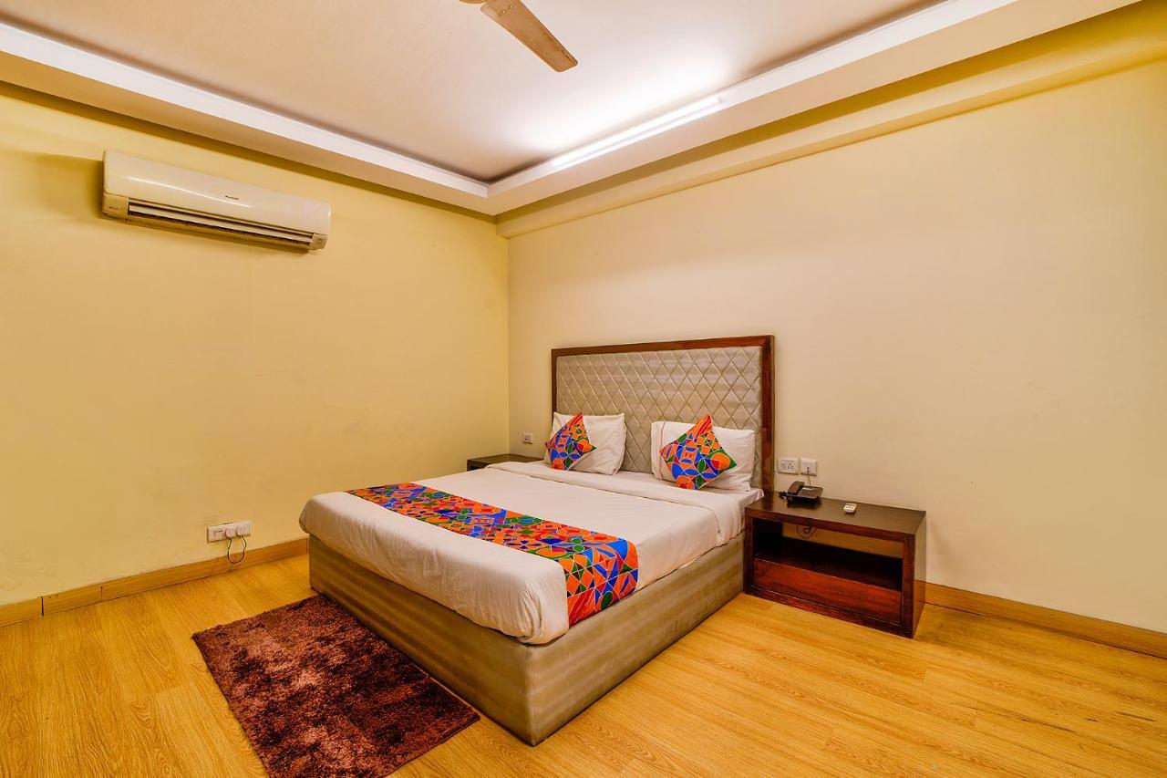 Fabhotel Rivlet Gurgaon Exterior photo