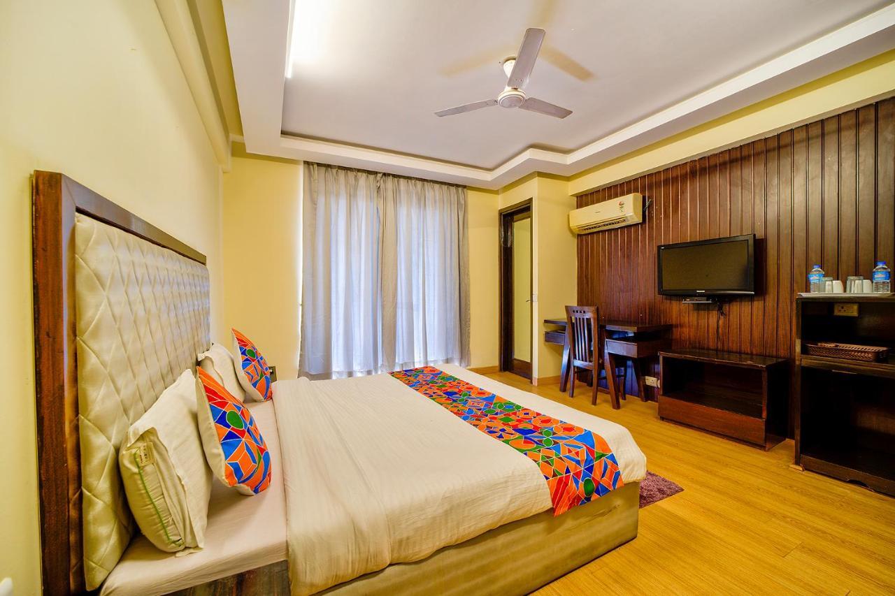 Fabhotel Rivlet Gurgaon Exterior photo