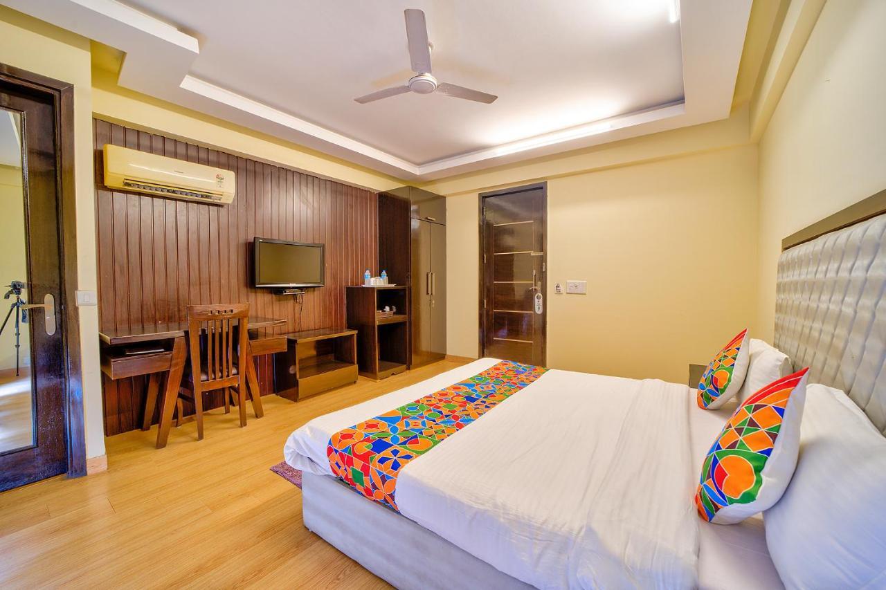 Fabhotel Rivlet Gurgaon Exterior photo